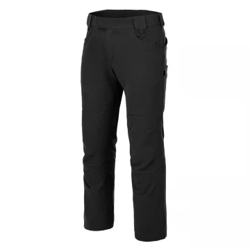 Брюки Helikon Trekking Tactical Pants AeroTech - Black, Black, 32\32