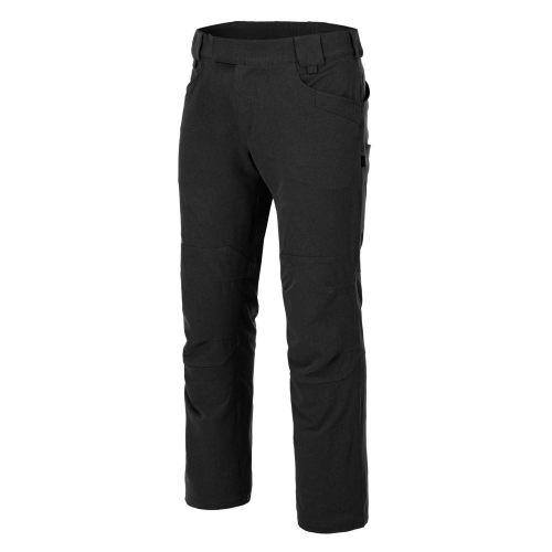 Штани Helikon Trekking Tactical Pants AeroTech - Black, Black, 32\32