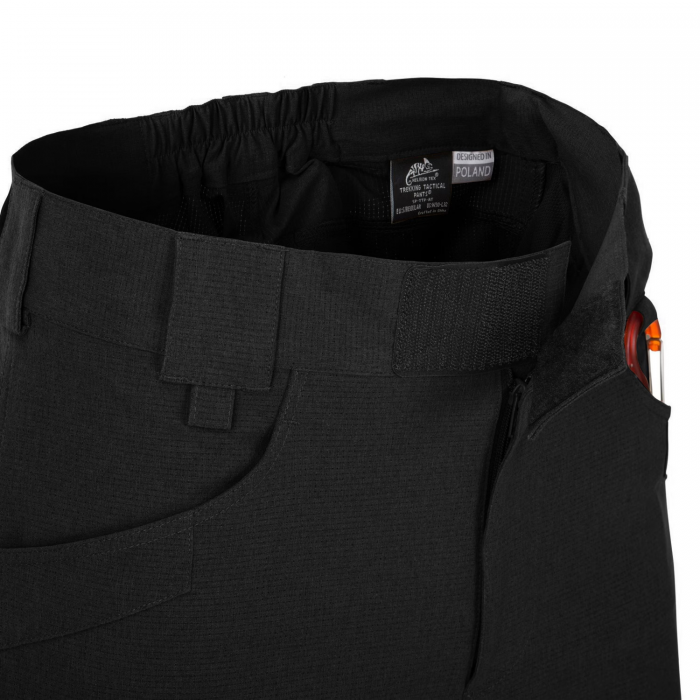 Штани Helikon Trekking Tactical Pants AeroTech - Black, Black, 32\32 Штани Helikon Trekking Tactical Pants AeroTech - Black, Black, 32\32