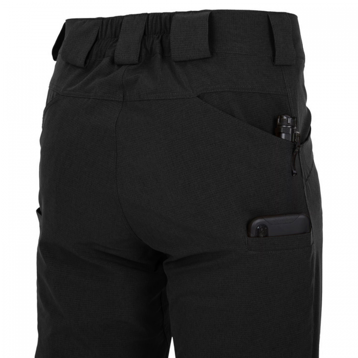 Штани Helikon Trekking Tactical Pants AeroTech - Black, Black, 32\32 Штани Helikon Trekking Tactical Pants AeroTech - Black, Black, 32\32