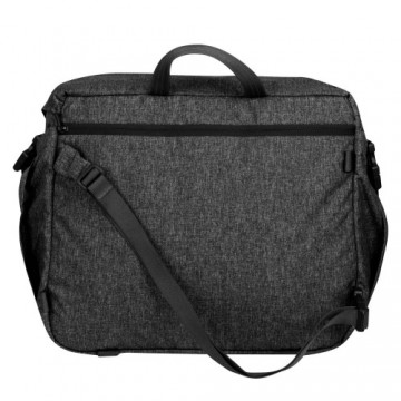 Сумка Urban Courier Bag Medium Black-Grey, Темно-сірий