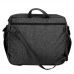 Сумка Urban Courier Bag Medium Black-Grey, Темно-сірий