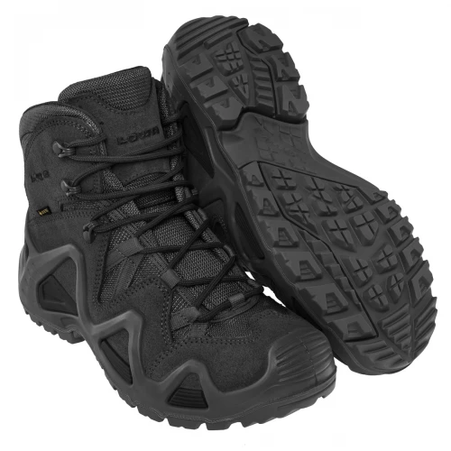 Черевики Lowa Zephyr GTX MID TF , Black, UK 7.5 / EU 41⅓