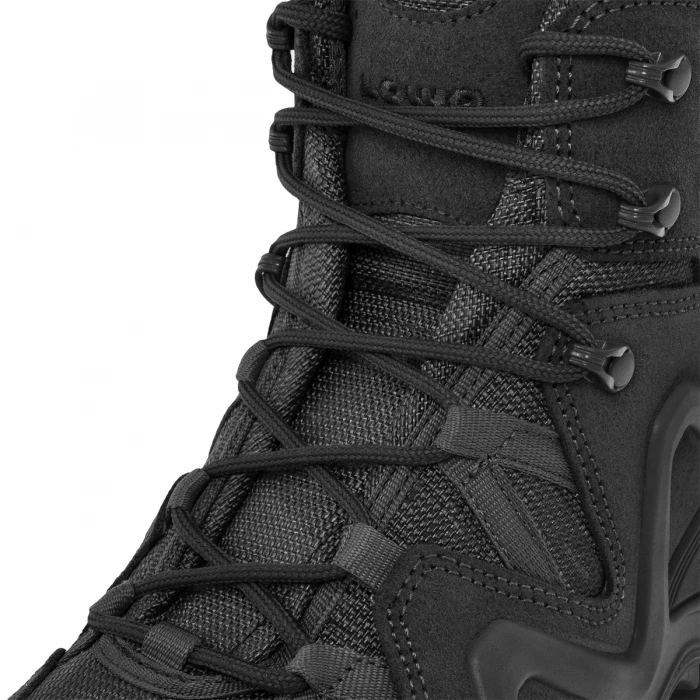 Черевики Lowa Zephyr GTX MID TF , Black, UK 7.5 / EU 41⅓ Черевики Lowa Zephyr GTX MID TF , Black, UK 7.5 / EU 41⅓