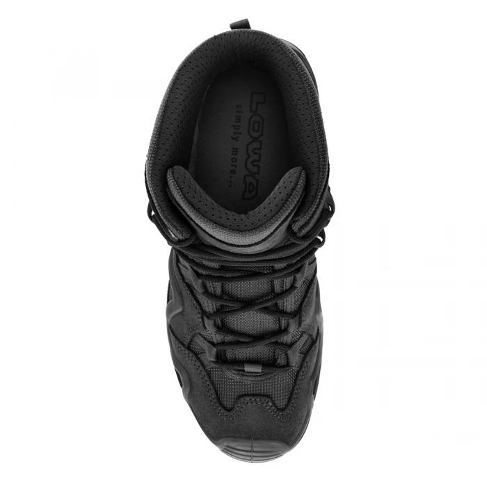 Черевики Lowa Zephyr GTX MID TF , Black, UK 7.5 / EU 41⅓ Черевики Lowa Zephyr GTX MID TF , Black, UK 7.5 / EU 41⅓