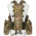 Жилет разгрузочный MFH Tactical Vest Мультикам, Multicam