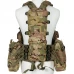 Жилет розвантажувальний MFH Tactical Vest Мультикам, Multicam