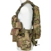 Жилет розвантажувальний MFH Tactical Vest Мультикам, Multicam