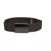 Ремень тактический Mil-Tec 130см German Web Belt, Black