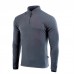 Кофта Флісова M-Tac Delta Fleece, Shadow Grey