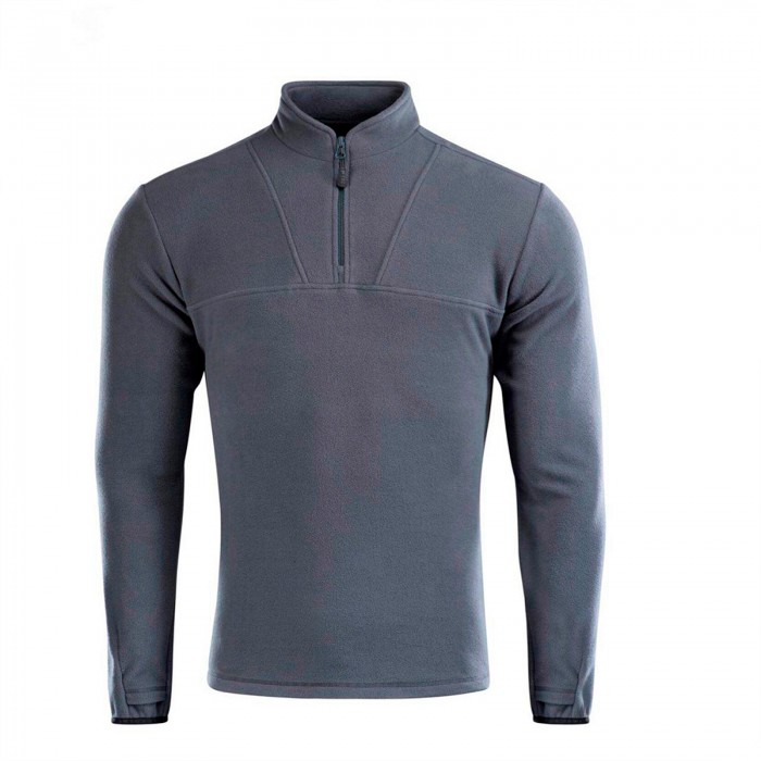Кофта Флісова M-Tac Delta Fleece, Shadow Grey Кофта Флісова M-Tac Delta Fleece, Shadow Grey