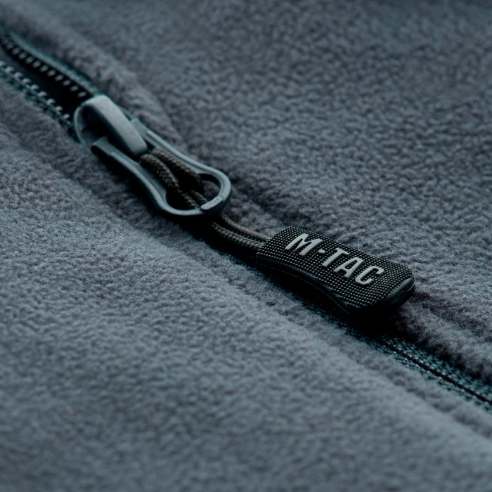 Кофта Флісова M-Tac Delta Fleece, Shadow Grey Кофта Флісова M-Tac Delta Fleece, Shadow Grey