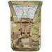 Закрытый подсумок для смартфона TUR Gear D3O, Black MultiCam
