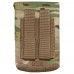 Закрытый подсумок для смартфона TUR Gear D3O, Black MultiCam