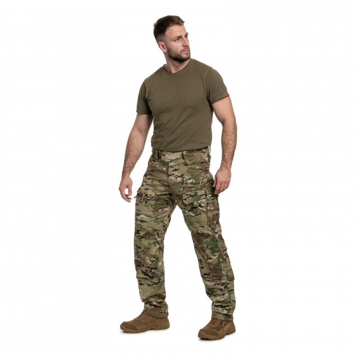 Штани CCT Carinthia Combat Trousers, MultiCam Штани CCT Carinthia Combat Trousers, MultiCam
