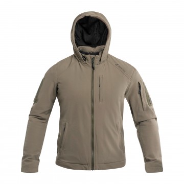 Куртка Carinthia Loftshell Climate, Olive