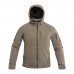 Куртка Carinthia Loftshell Climate, Olive