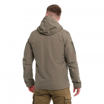Куртка Carinthia Loftshell Climate, Olive