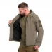 Куртка Carinthia Loftshell Climate, Olive