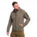 Куртка Carinthia Loftshell Climate, Olive