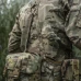 Плечевые ремни для тактического пояса M-Tac Laser Cut, MultiCam