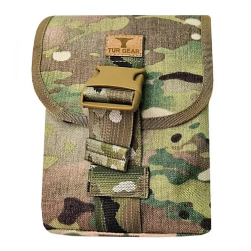Закрытый подсумок TUR Gear 249, MultiCam