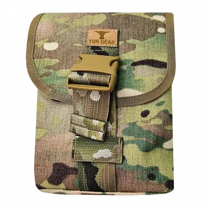 Закрытый подсумок TUR Gear 249, MultiCam Закрытый подсумок TUR Gear 249, MultiCam