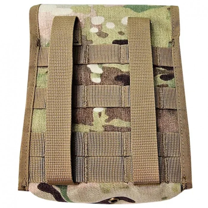 Закрытый подсумок TUR Gear 249, MultiCam Закрытый подсумок TUR Gear 249, MultiCam