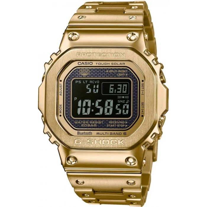 Годинник Casio GMW-B5000GD-9ER G-Shock., Gold Годинник Casio GMW-B5000GD-9ER G-Shock., Gold