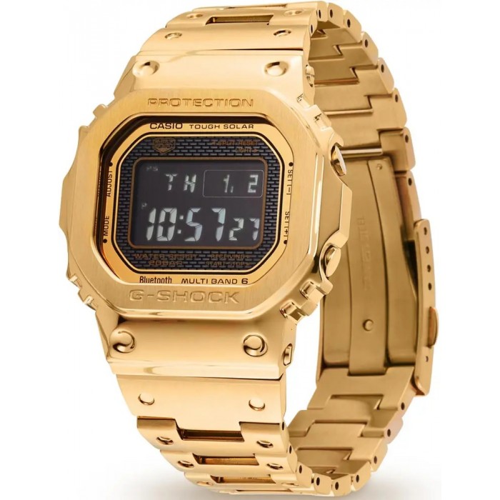 Годинник Casio GMW-B5000GD-9ER G-Shock., Gold Годинник Casio GMW-B5000GD-9ER G-Shock., Gold