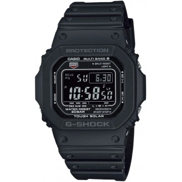 Годинник Casio GW-M5610U-1BER G-Shock., Black