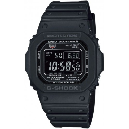 Часы Casio GW-M5610U-1BER G-Shock., Black