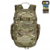 Тактический рюкзак M-Tac Sturm с эргономичными лямками Elite 15L, MultiCam