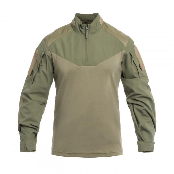 Рубашка UBACS CCS Combat Shirt Carinthia, Olive Рубашка UBACS CCS Combat Shirt Carinthia, Olive