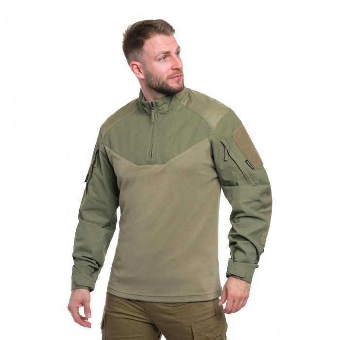Рубашка UBACS CCS Combat Shirt Carinthia, Olive Рубашка UBACS CCS Combat Shirt Carinthia, Olive