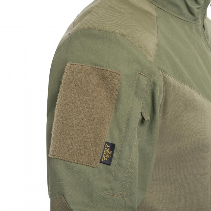 Рубашка UBACS CCS Combat Shirt Carinthia, Olive Рубашка UBACS CCS Combat Shirt Carinthia, Olive