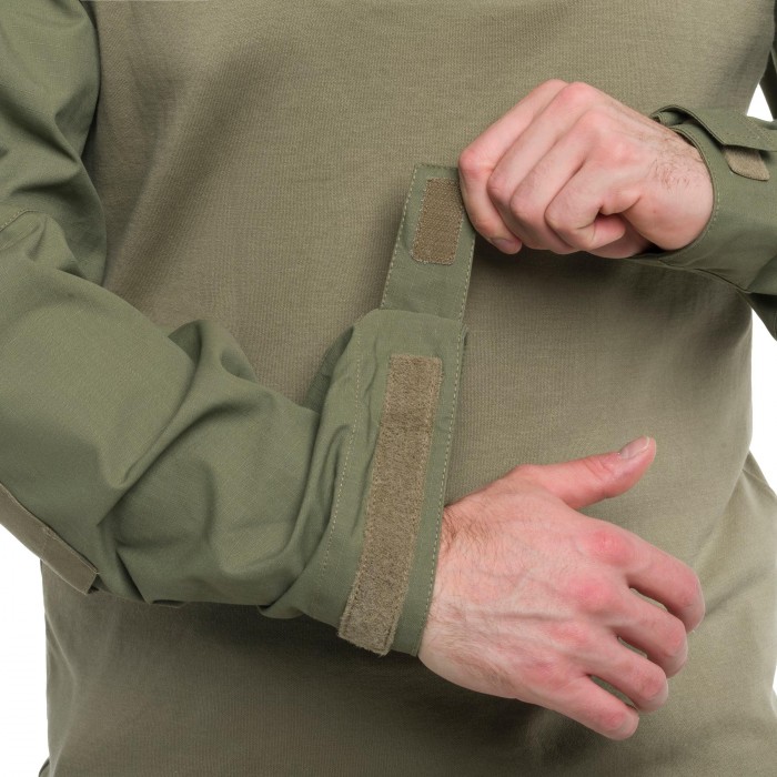 Рубашка UBACS CCS Combat Shirt Carinthia, Olive Рубашка UBACS CCS Combat Shirt Carinthia, Olive