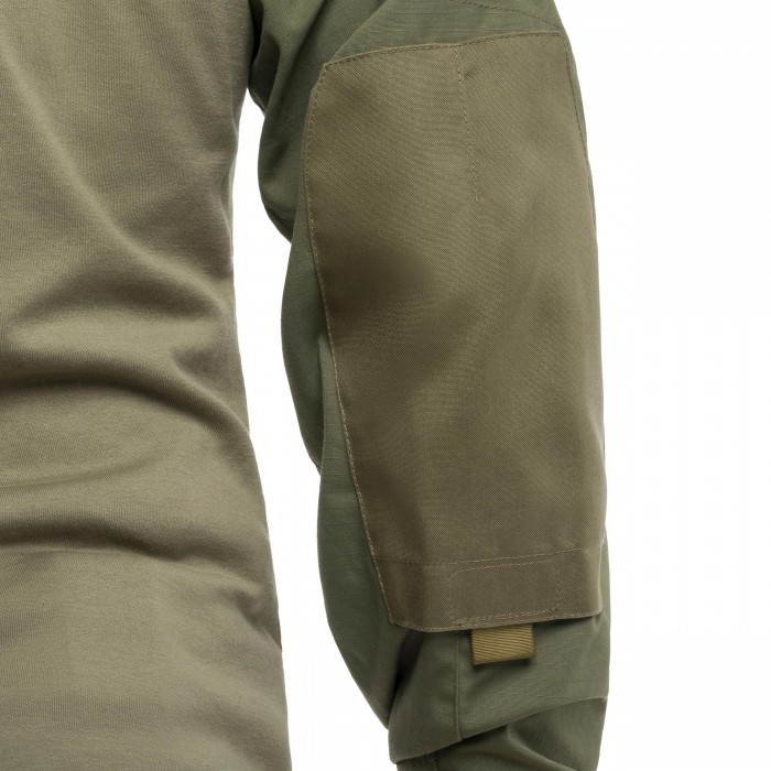 Рубашка UBACS CCS Combat Shirt Carinthia, Olive Рубашка UBACS CCS Combat Shirt Carinthia, Olive