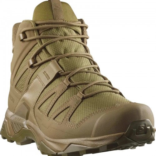 Черевики Salomon X Ultra Forces Mid GTX, Coyote, EU 37.5