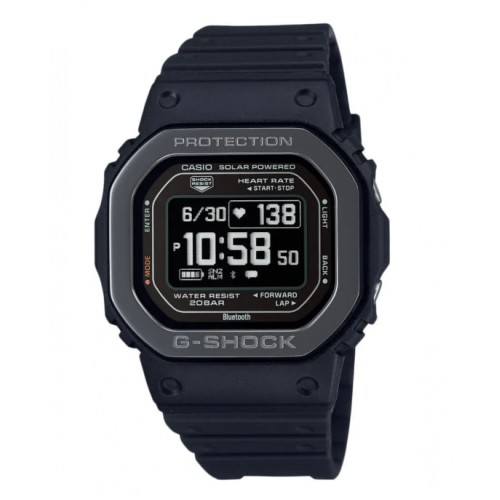 Годинник Casio DW-H5600MB-1ER G-Shock., Black