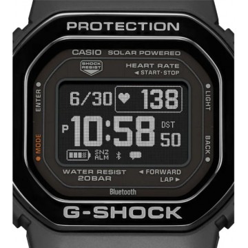 Часы Casio DW-H5600MB-1ER G-Shock., Black