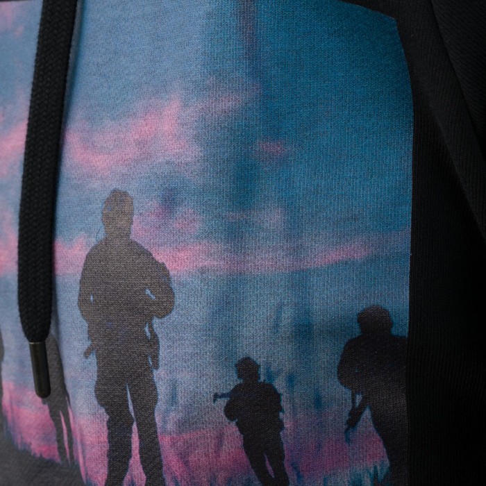 Худі Direct Action Sunset, Black Худі Direct Action Sunset, Black