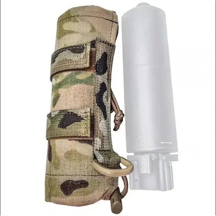 Чехол для глушителя TUR Gear, MultiCam Чехол для глушителя TUR Gear, MultiCam