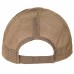 Бейсболка MIL-TEC Net Baseball Cap Coyote с сеткой