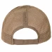 Бейсболка MIL-TEC Net Baseball Cap Coyote з сіткою