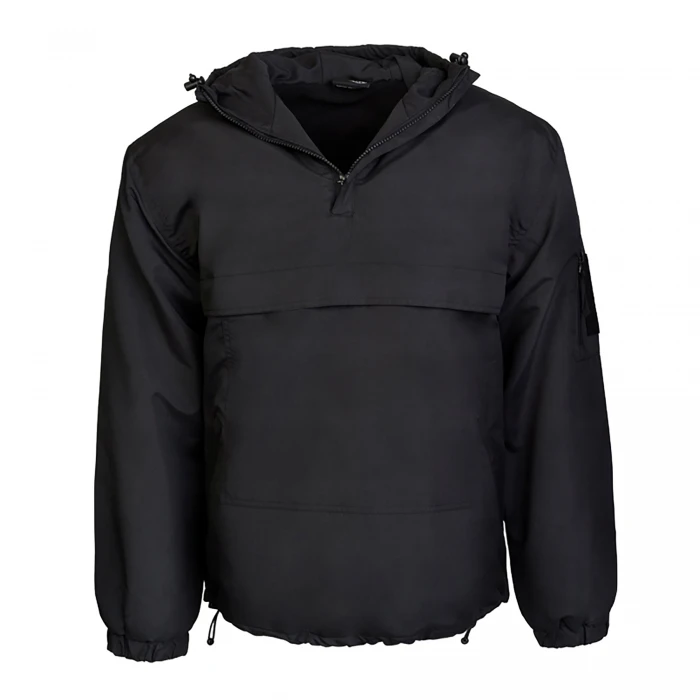 Анорак зимний MIL-TEC Combat Anorak Black Анорак зимний MIL-TEC Combat Anorak Black