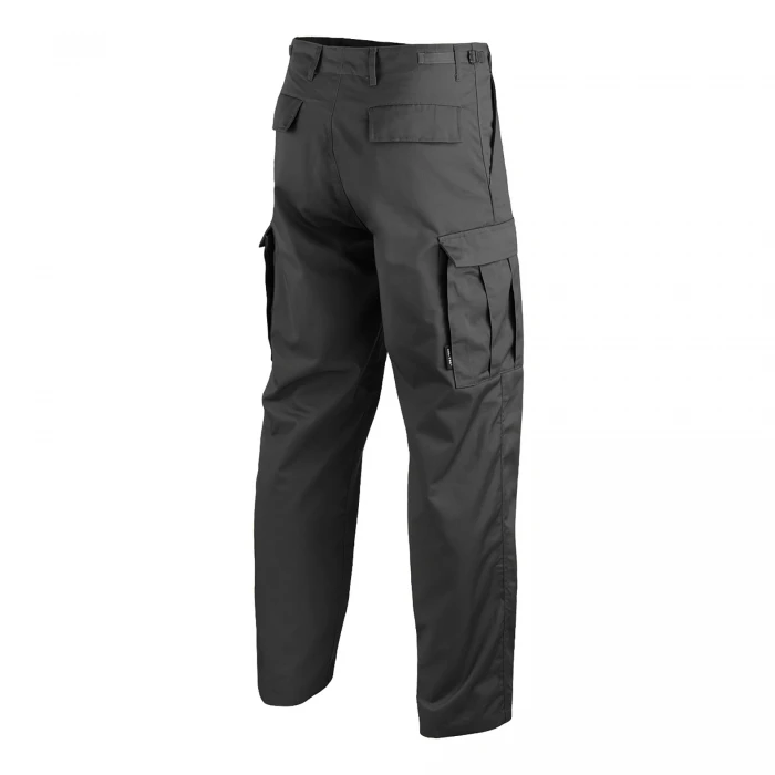 Штани MIL-TEC US Ranger BDU Чорні, 3XL Штани MIL-TEC US Ranger BDU Чорні, 3XL
