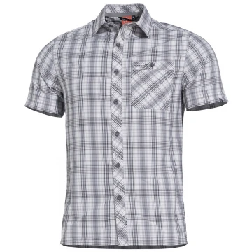 Сорочка Pentagon Scout Short Sleeve - Grey, Shadow Grey