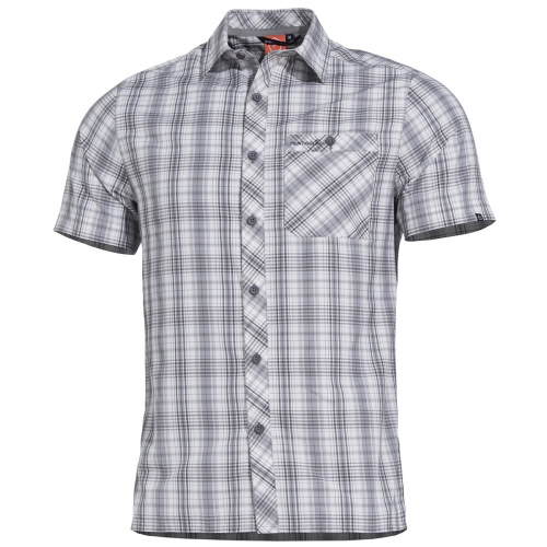 Сорочка Pentagon Scout Short Sleeve - Grey, Shadow Grey