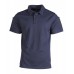 Футболка поло термоактивна MIL-TEC Tactical Polo Quickdry Темно-синя, Темно-синій
